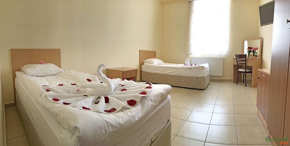 Испарта: Ustundag Otel