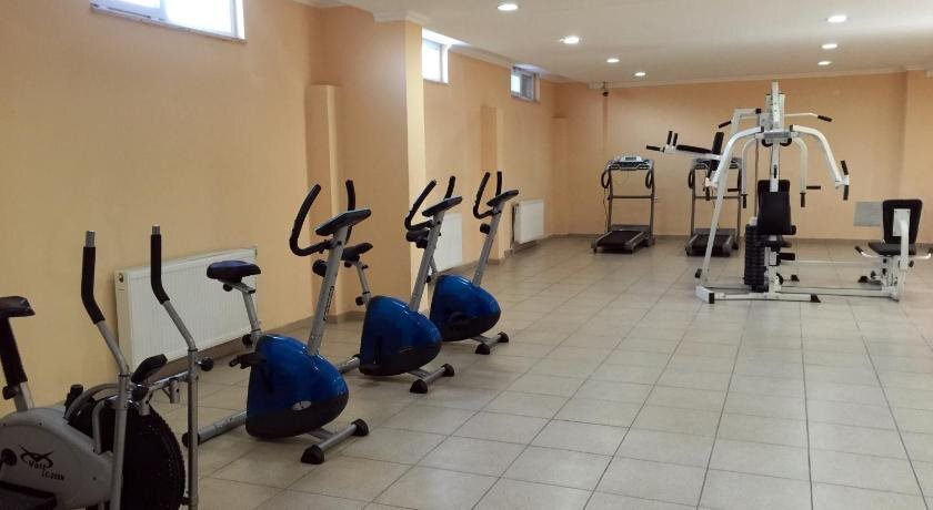 Испарта: Ustundag Otel