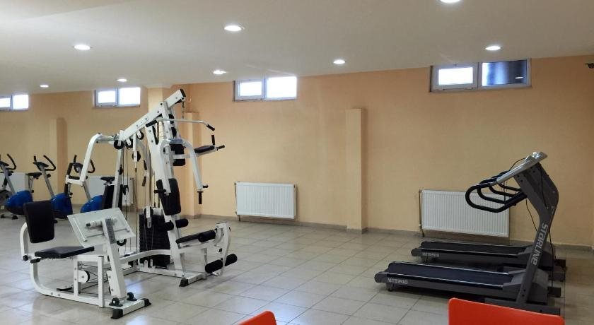 Испарта: Ustundag Otel