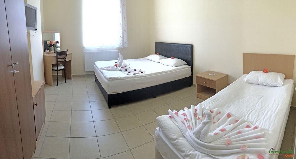 Испарта: Ustundag Otel