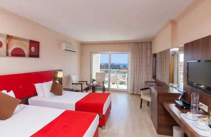 Манавгат: Side Kum Hotel