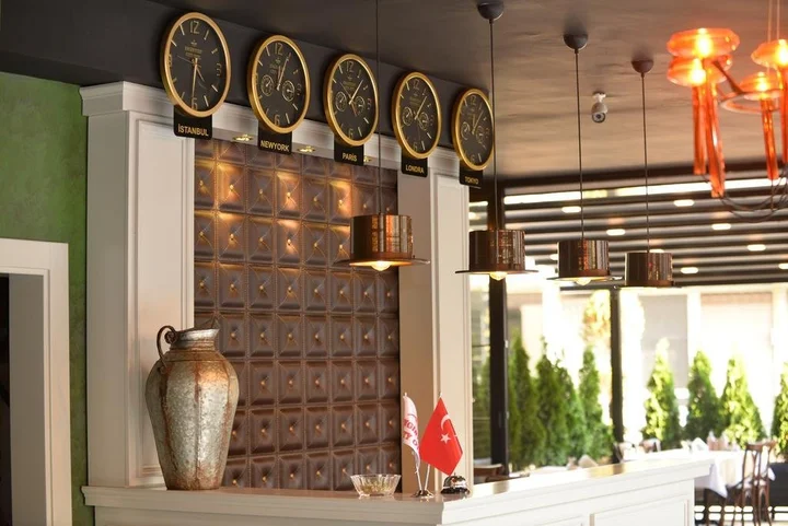 Орду: Enginyurt City Hotel
