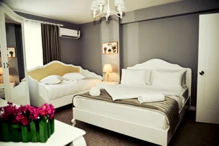 Орду: Enginyurt City Hotel
