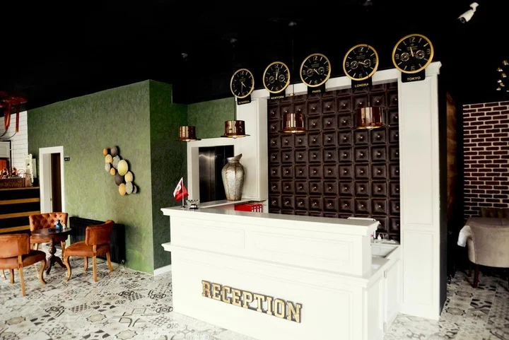 Орду: Enginyurt City Hotel
