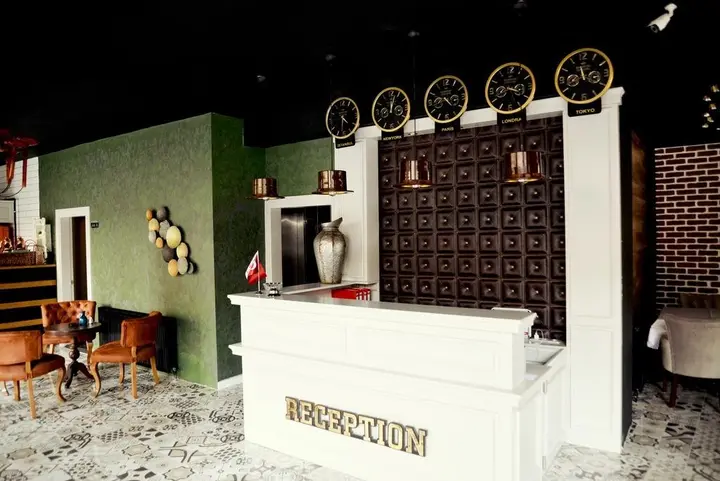 Орду: Enginyurt City Hotel