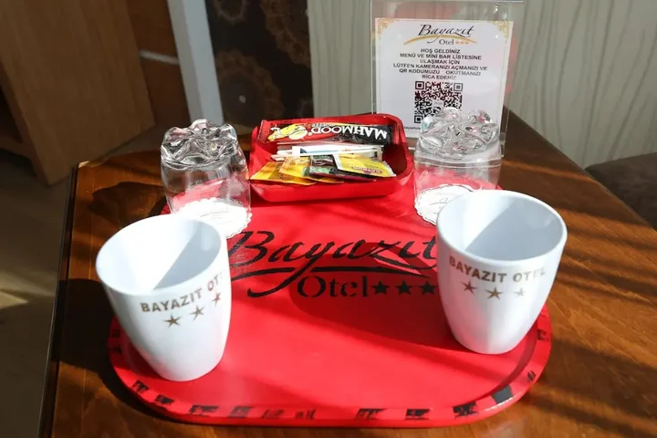 Искендерун: Bayazit Hotel