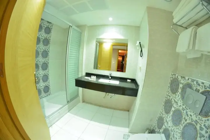 Искендерун: Bayazit Hotel
