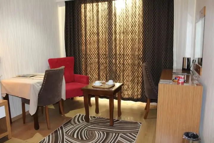 Искендерун: Bayazit Hotel