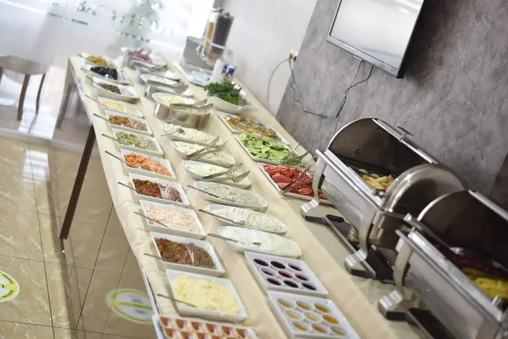 Искендерун: Bayazit Hotel