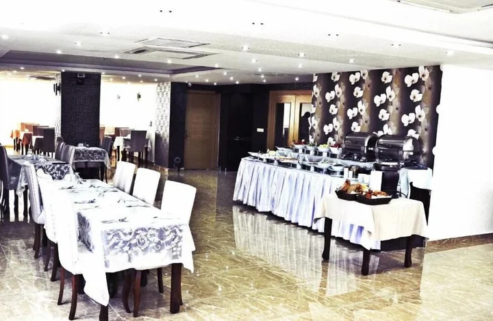 Искендерун: Bayazit Hotel