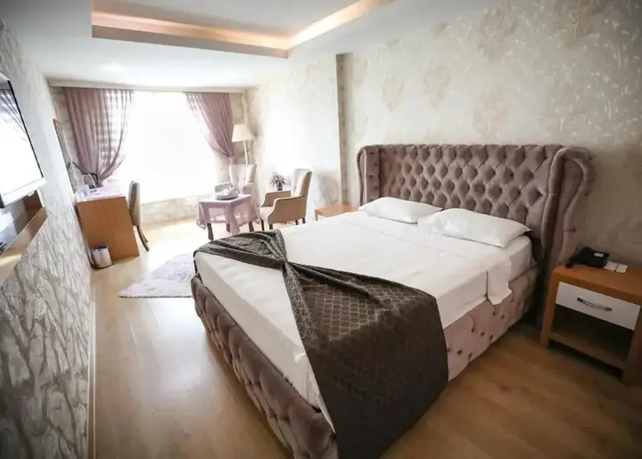 Искендерун: Bayazit Hotel