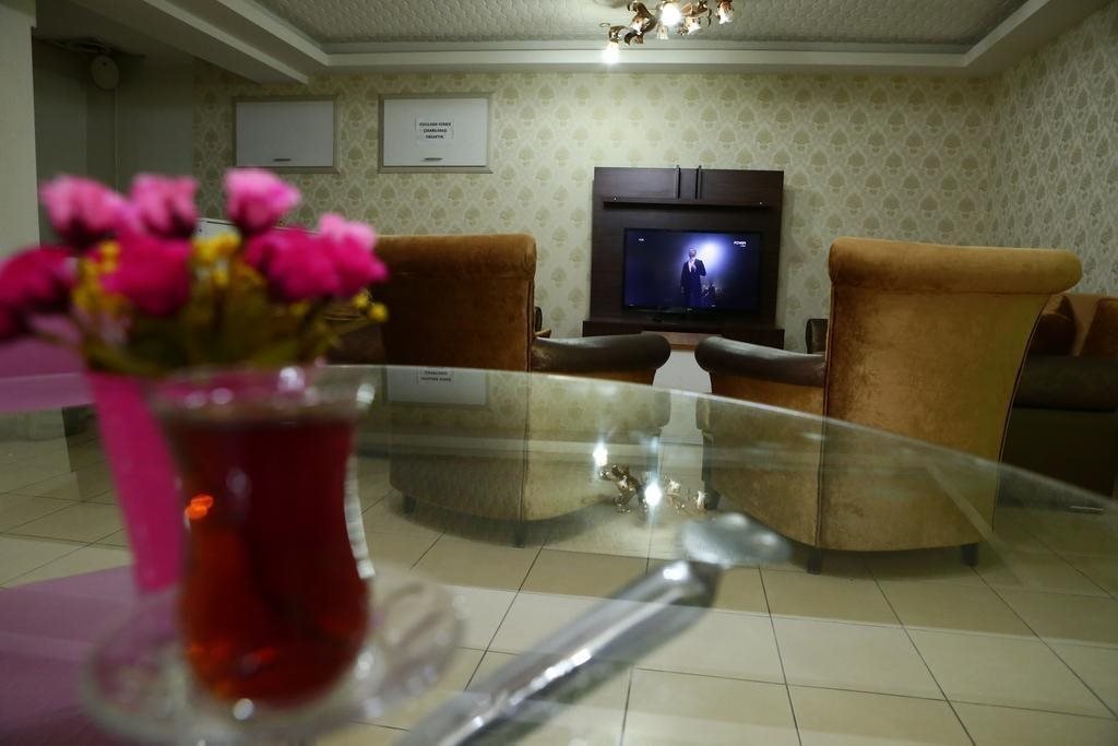 Сивас: Istasyon Loft Hotel