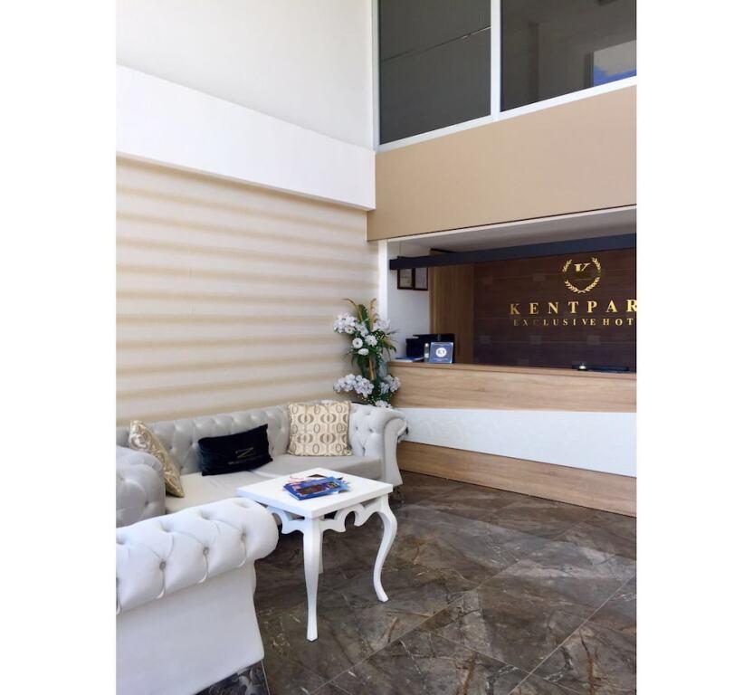 Кахраманмарас: Kentpark Exclusive Hotel
