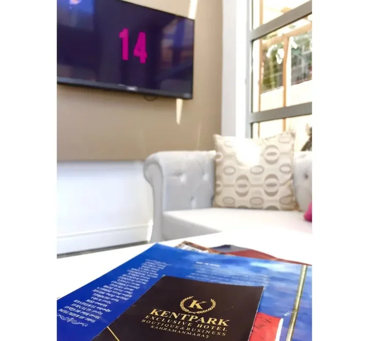 Кахраманмарас: Kentpark Exclusive Hotel