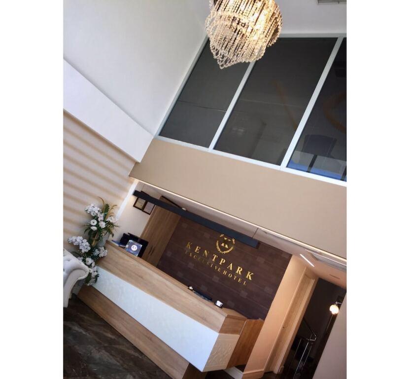 Кахраманмарас: Kentpark Exclusive Hotel