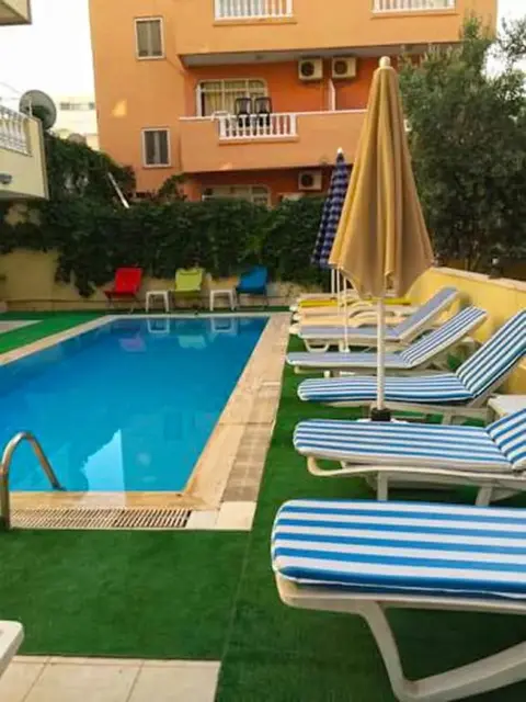 Мармарис: DM Hotel