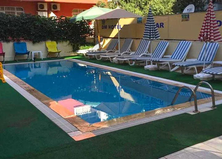 Мармарис: DM Hotel