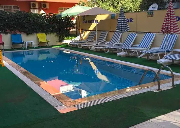 Мармарис: DM Hotel