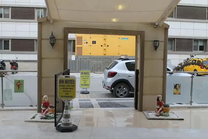 Мармарис: DM Hotel