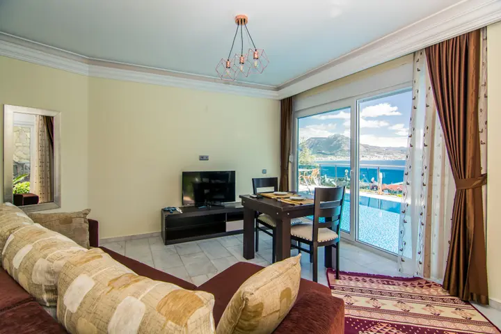 Аланья: Lemon Villa Hotel - Adult Only