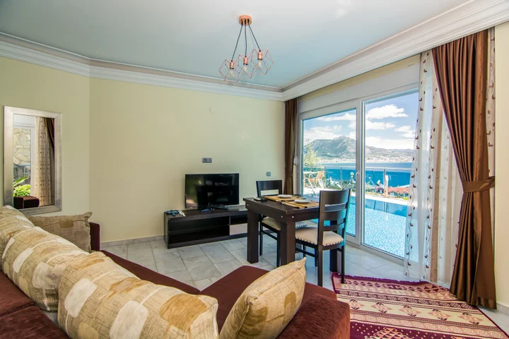 Аланья: Lemon Villa Hotel - Adult Only