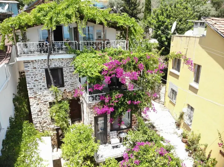 Аланья: Lemon Villa Hotel - Adult Only