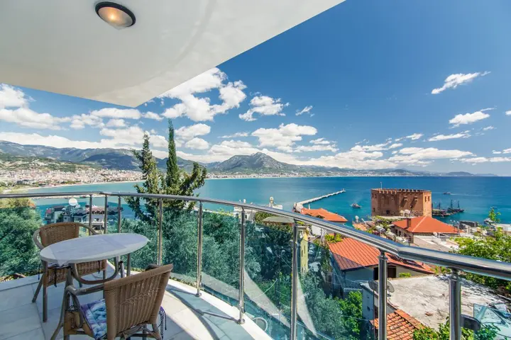 Аланья: Lemon Villa Hotel - Adult Only