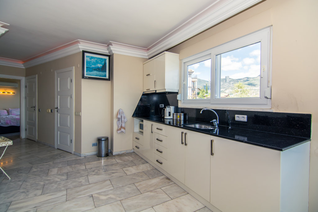 Аланья: Lemon Villa Hotel - Adult Only
