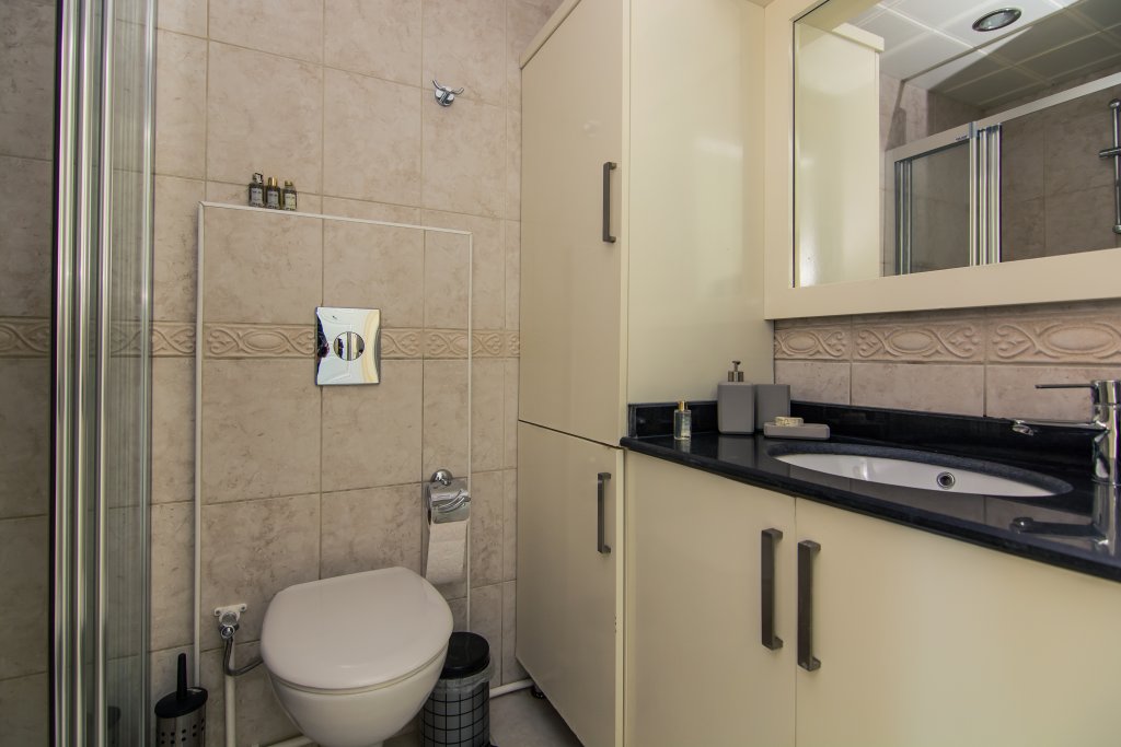 Аланья: Lemon Villa Hotel - Adult Only
