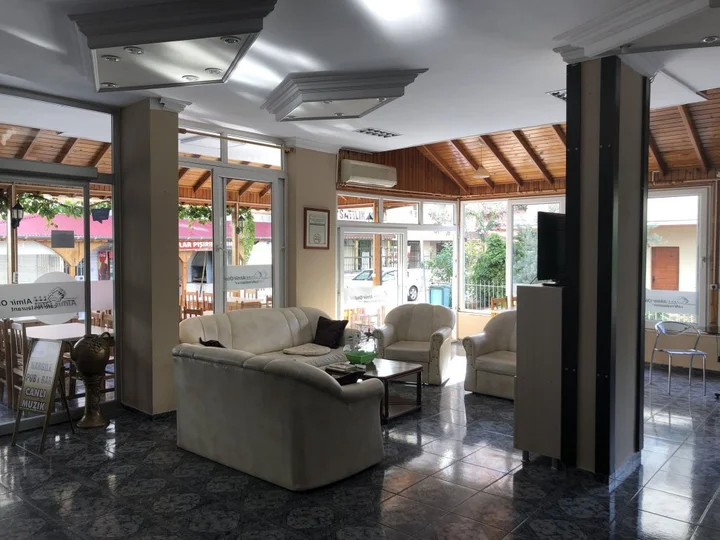 Силифке: Almir Hotel