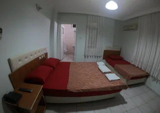 Силифке: Almir Hotel