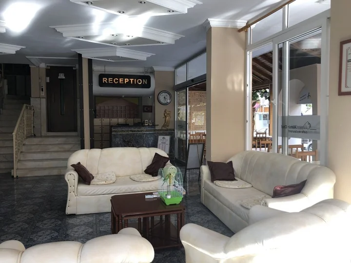 Силифке: Almir Hotel