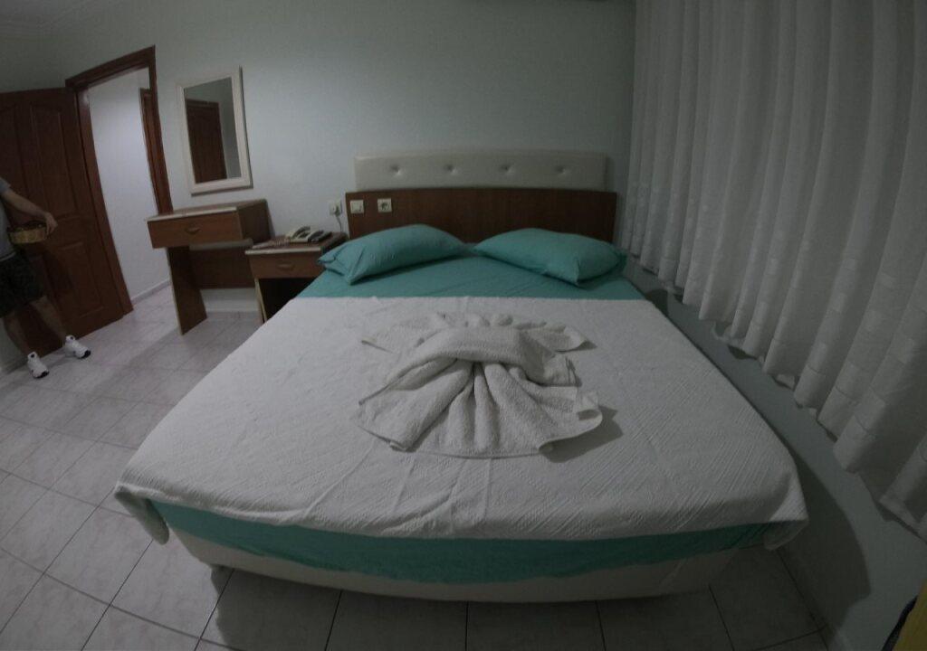 Силифке: Almir Hotel