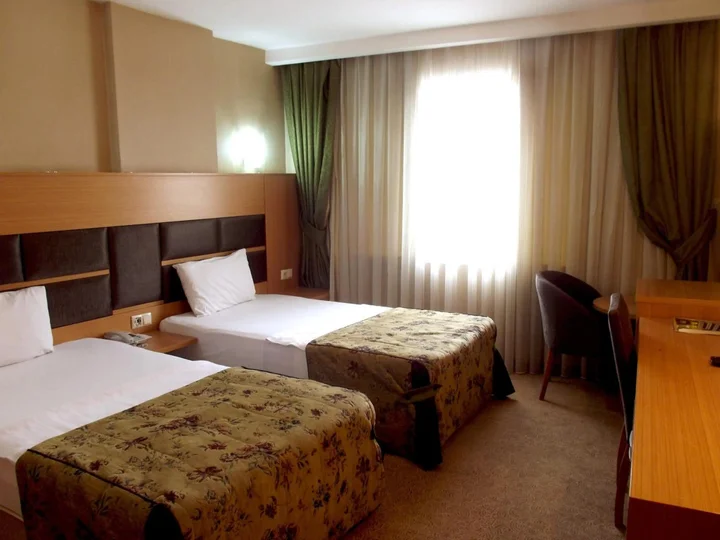 Адана: Pinar Elite Hotel