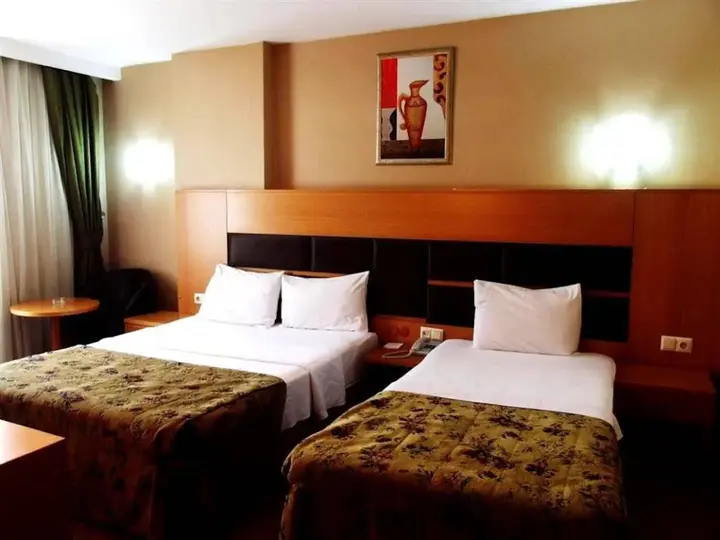 Адана: Pinar Elite Hotel