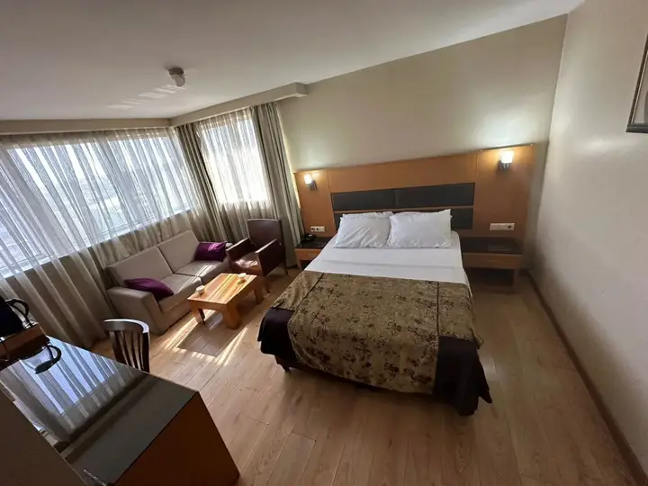 Pinar Elite Hotel — фото 4