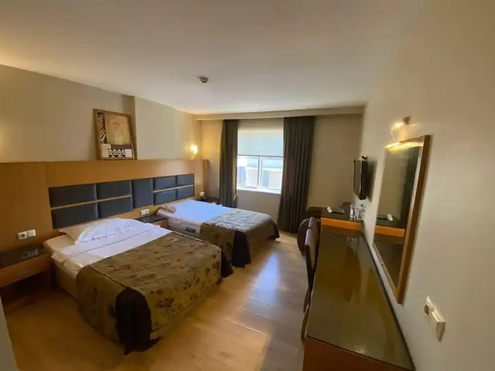 Pinar Elite Hotel — фото 3