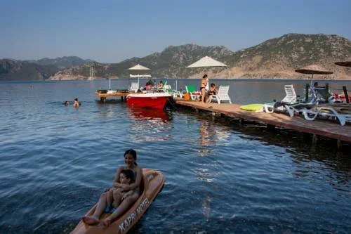 Селимийе: Kapri Hotel