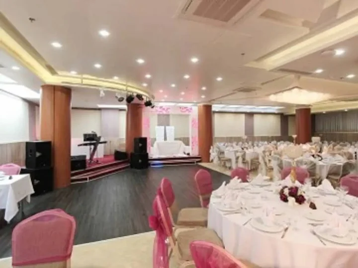 Мерсин: Forum Suite Hotel