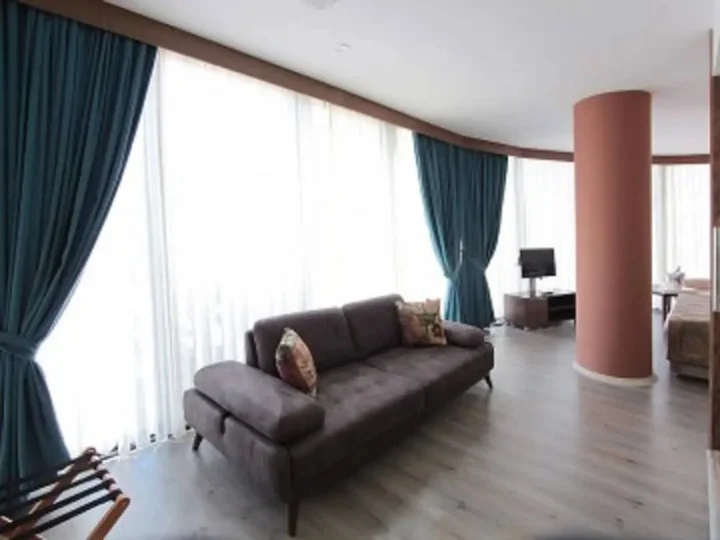 Мерсин: Forum Suite Hotel