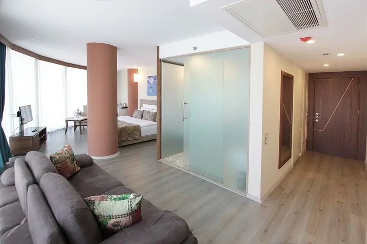 Мерсин: Forum Suite Hotel
