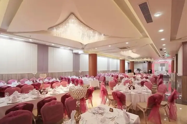 Мерсин: Forum Suite Hotel