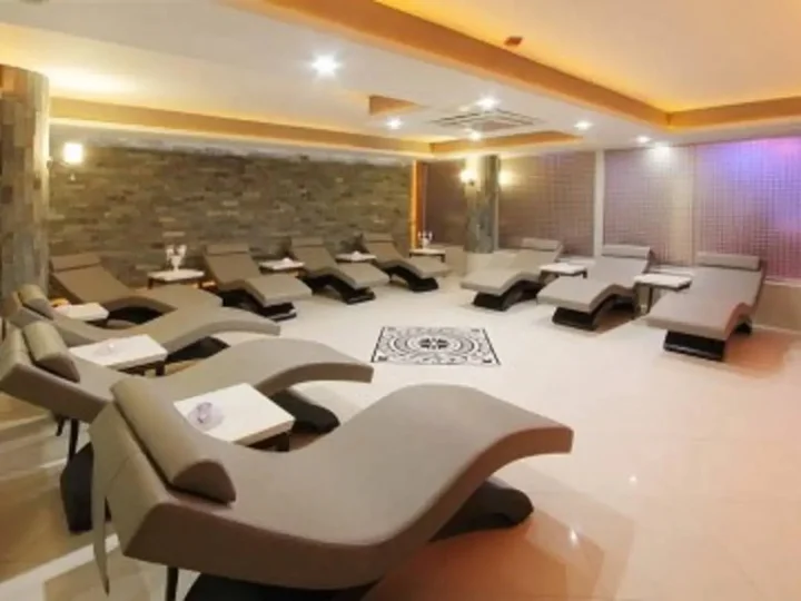 Мерсин: Forum Suite Hotel