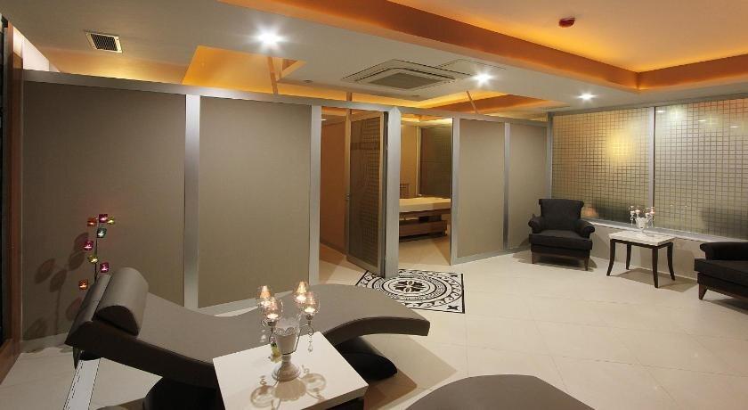 Мерсин: Forum Suite Hotel