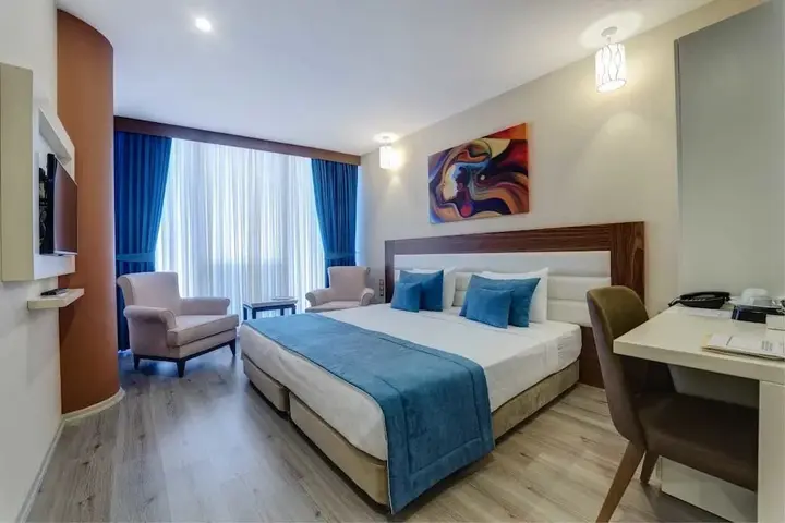 Мерсин: Forum Suite Hotel