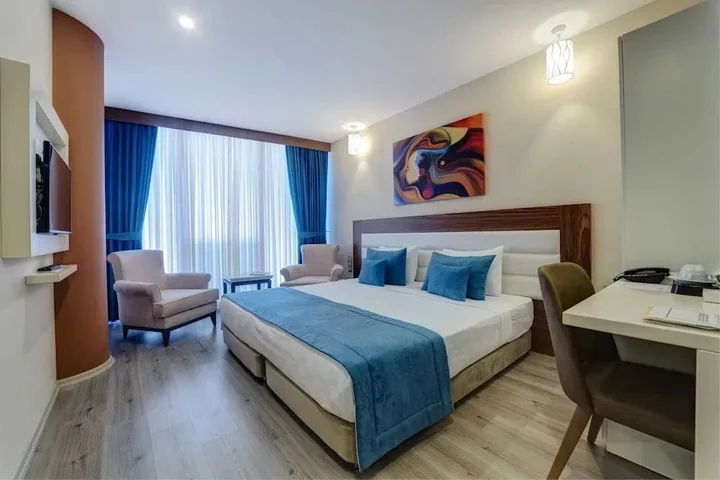 Мерсин: Forum Suite Hotel