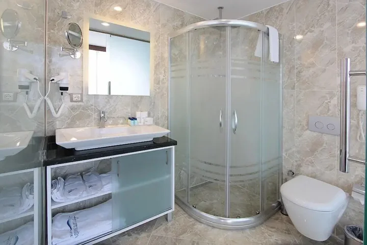 Мерсин: Forum Suite Hotel