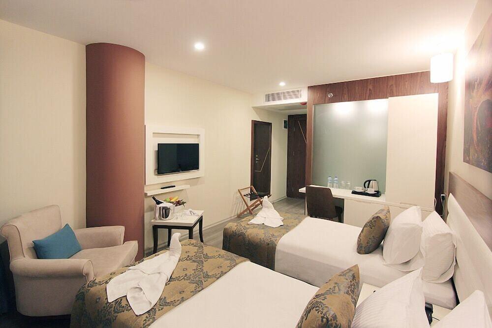 Мерсин: Forum Suite Hotel