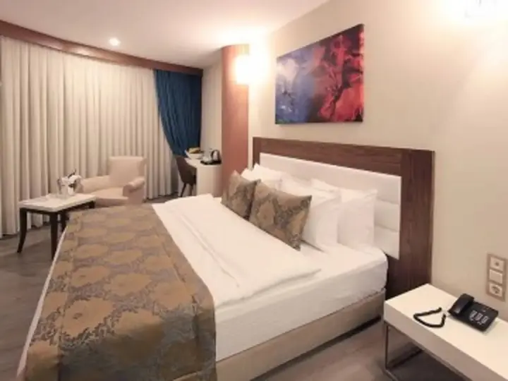 Мерсин: Forum Suite Hotel