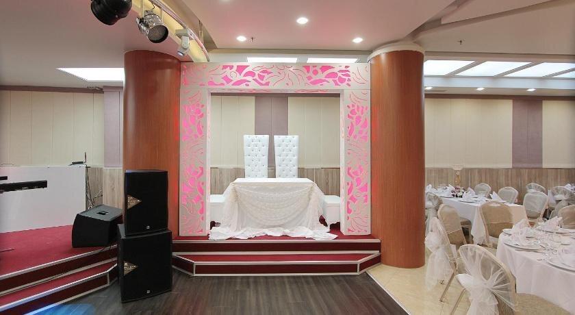 Мерсин: Forum Suite Hotel